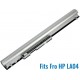 HP 15-F010DX باطری باتری لپ تاپ اچ پی
