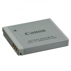 Canon NB-6LH باتری طرح اصلی