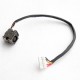 DC Power Jack HP Pavilion DV5-1000 پاور جک لپ تاپ اچ پی