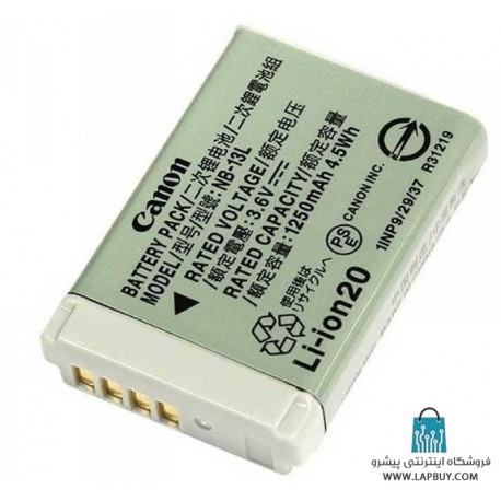 NB-13L Li-ion Camera Battery باتری طرح اصلی