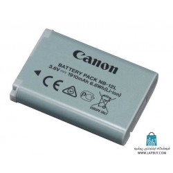 Canon NB-12L Li-ion Camera Battery باتری طرح اصلی