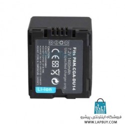 PANASONIC CGA-DU14 Li-ion Battery باطری دوربین پاناسونیک