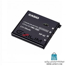 Casio NP60 Li-ion Camera Battery باطری دوربین دیجیتال کاسیو