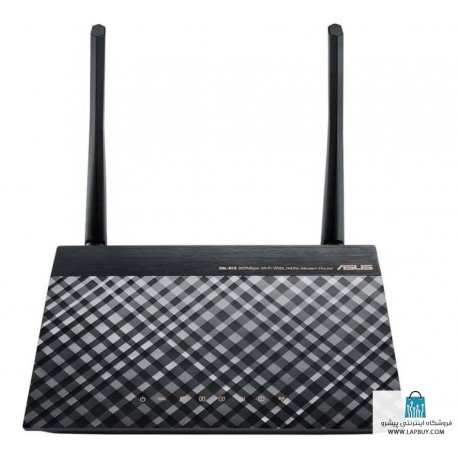 ASUS DSL-N16 Wireless VDSL/ADSL Modem Router مودم ایسوس ‎‎