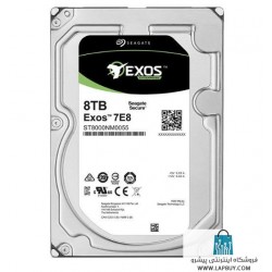 Seagate Exos ST8000NM0055 - 8TB هارد دیسک سیگیت