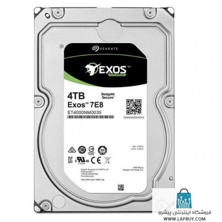 Seagate Exos ST4000NM0035 4TB هارد دیسک سیگیت