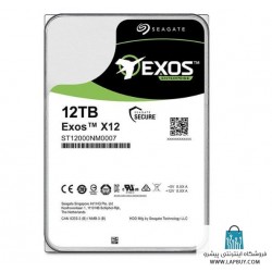 Seagate Exos ST12000NM0007 12TB هارد دیسک سیگیت