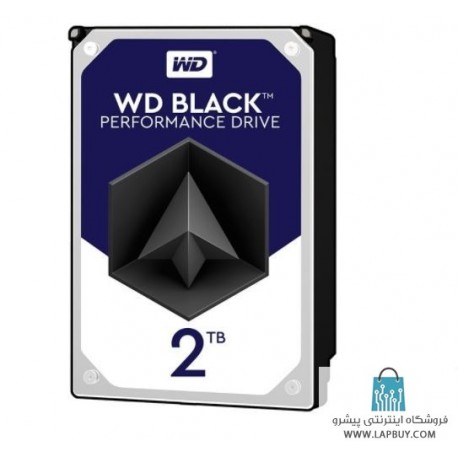 Western Digital Black WD2003FYYS 2TB هارد دیسک اینترنال