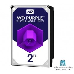 Western Digital Purple WD20PURZ 2TB هارد دیسک اینترنال