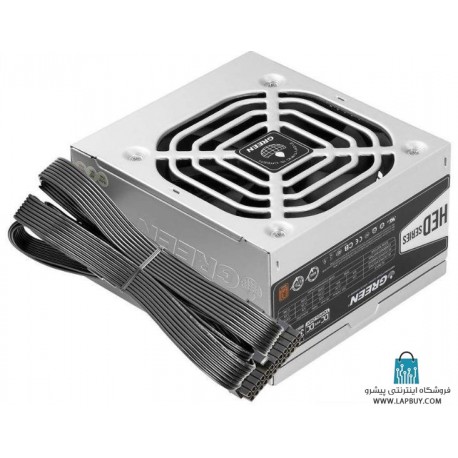 Green GP330A-HED Computer Power Supply پاور کامپیوتر گرین