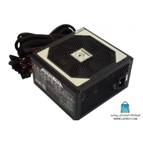 Green GP530A-EU plus Computer Power Supply پاور کامپیوتر گرین