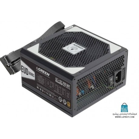 Green GP580A-EUD Computer Power Supply پاور کامپیوتر گرین