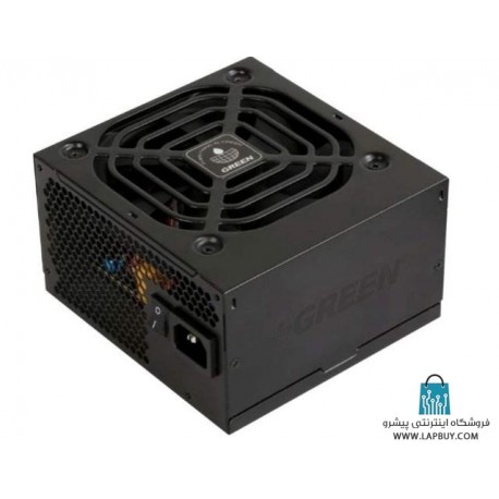 Green GP430A-HE PLUS Computer Power Supply پاور کامپیوتر گرین