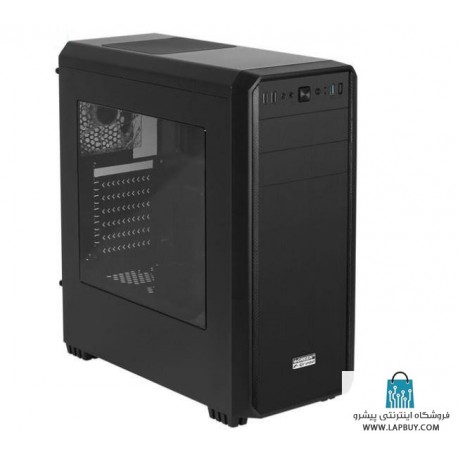 Green Z Plus GRAND Computer Case کیس کامپیوتر گرین