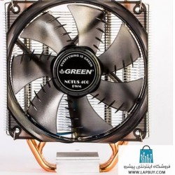 Green NOTOUS 400-PWM Air Cooling System سيستم خنک کننده گرين