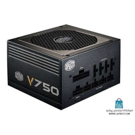 Cooler Master V750 Modular Computer Power Supply منبع تغذیه کامپیوتر کولر مستر