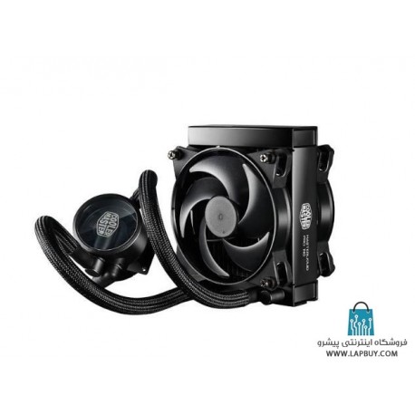 Cooler Master MasterLiquid Pro 140 Cooling System سيستم خنک کننده کولرمستر