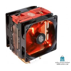 Cooler Master Hyper 212 LED Turbo Red Edition CPU Cooler سيستم خنک کننده کولرمستر