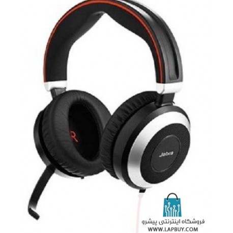 Evolve 80 UC Stereo هدفون جبرا