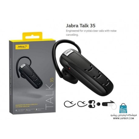 Jabra Talk 35 Bluetooth Handsfree هندزفری بلوتوث جبرا