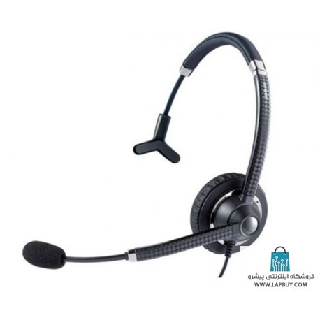 Jabra UC Voice 750 Mono Dark Wired Headset هدست با سیم