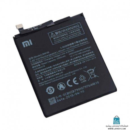 Xiaomi Mi Mix 2 - BM3B باطری باتری گوشی موبایل شیائومی