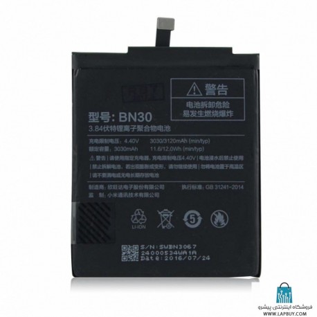 Xiaomi Redmi 4A - BN30 باطری باتری گوشی موبایل شیائومی