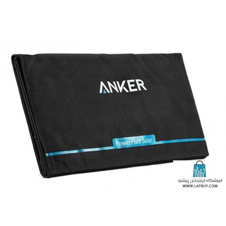 Anker A2421011 PowerPort Solar Power Bank شارژر همراه خورشیدی انکر