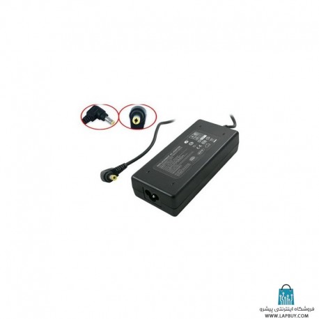 Asus L50 90W AC Power آداپتور آداپتور برق شارژر لپ تاپ ایسوس مدل
