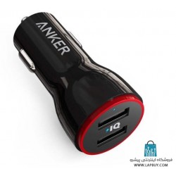 Anker A2310 With microUSB Cable شارژر فندکی انکر