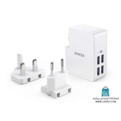 Anker A2042 With Microusb Cable شارژر دیواری انکر