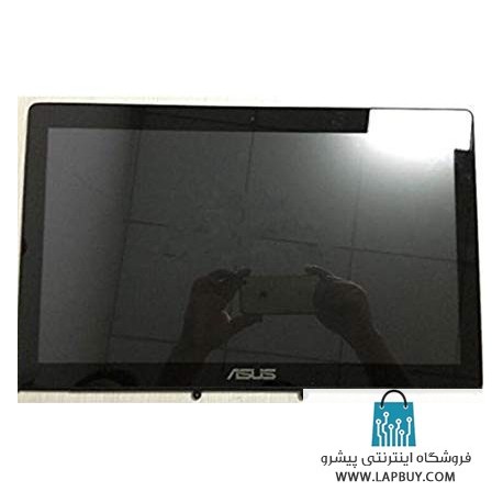 Asus N550 تاچ و صفحه نمایشگر لپ تاپ ایسوس