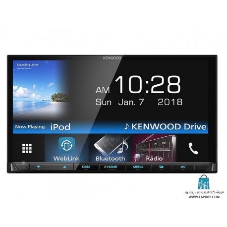 Kenwood DMX-7018BTM پخش کننده خودرو کنوود