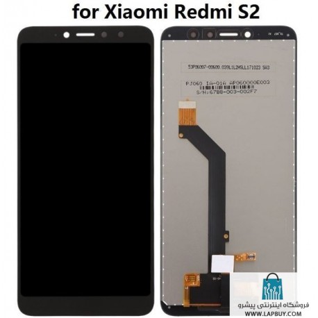 Xiaomi Redmi S2 تاچ و ال سی دی گوشی موبایل شیائومی
