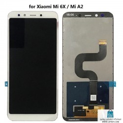 Xiaomi Mi 6x تاچ و ال سی دی گوشی موبایل شیائومی