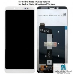 Xiaomi Mi Note 5 تاچ و ال سی دی گوشی موبایل شیائومی