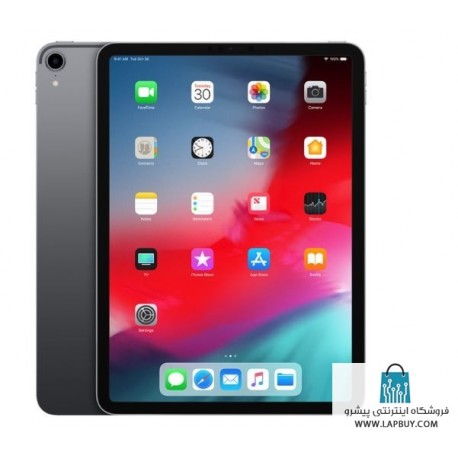 Apple IPad Pro 12.9 inch-64GB-WiFi-2018 تبلت اپل