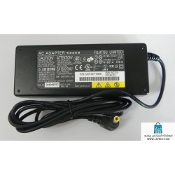 Fujitsu Lifebook LH531 AC Power آداپتور آداپتور برق شارژر لپ تاپ فوجیتسو