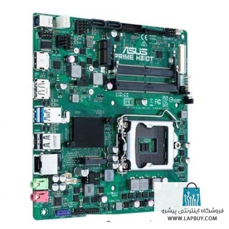 Asus PRIME H310T Motherboard مادربرد ایسوس