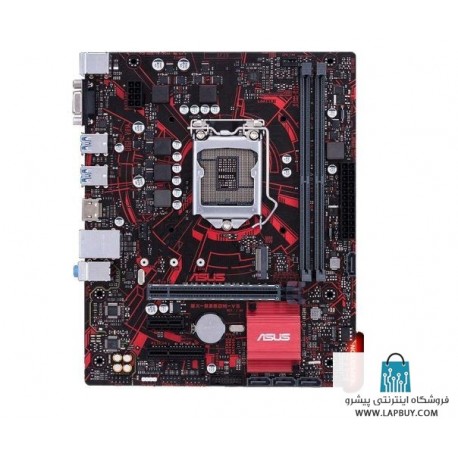 Asus EX-B360M-V5 Motherboard مادربرد ایسوس