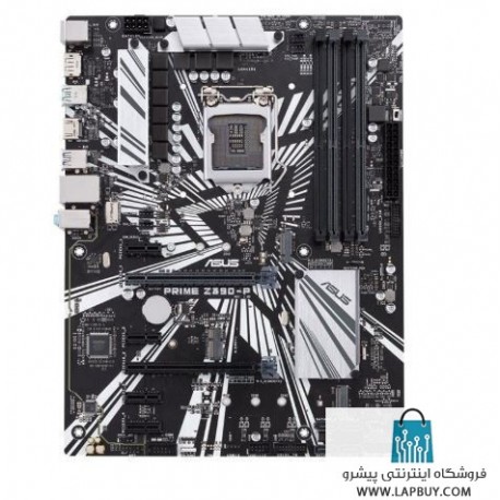 Asus PRIME Z390-P Motherboard مادربرد ایسوس