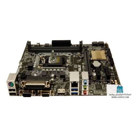 ASUS H110M-D Motherboard مادربرد ایسوس