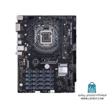 ASUS H370 MINING MASTER Motherboard مادربرد ایسوس