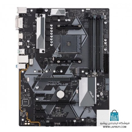 ASUS PRIME B450-PLUS Motherboard مادربرد ایسوس