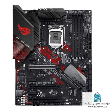 ASUS ROG Strix Z390-H Gaming Motherboard مادربرد ایسوس