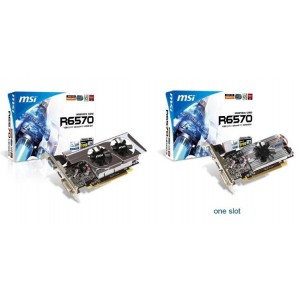 MSI ATI Radeon 6570 کارت گرافیک