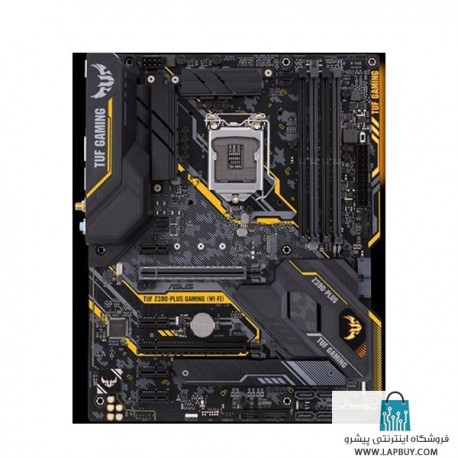 Asus TUF Z390-PLUS GAMING WI-FI Motherboard مادربرد ایسوس