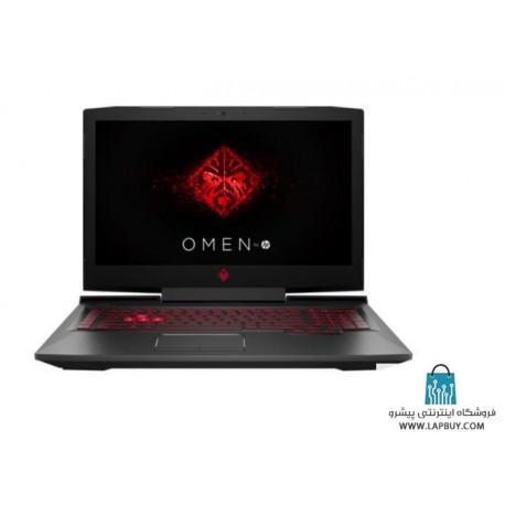 Hp Omen 17-AN100-G لپ تاپ اچ پی