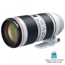 Canon EF 70-200mm f/2.8L IS III USM لنز دوربین عکاسی کنان