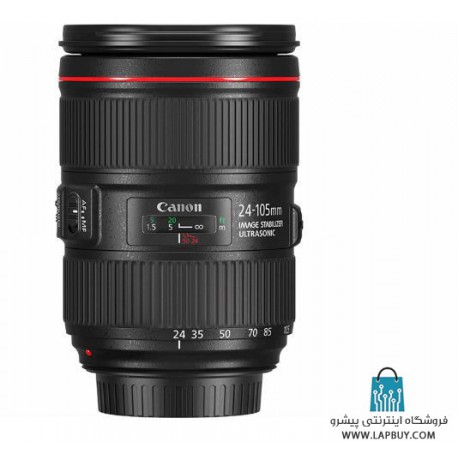 Canon 24-105mm IS II Lens لنز دوربین عکاسی کنان